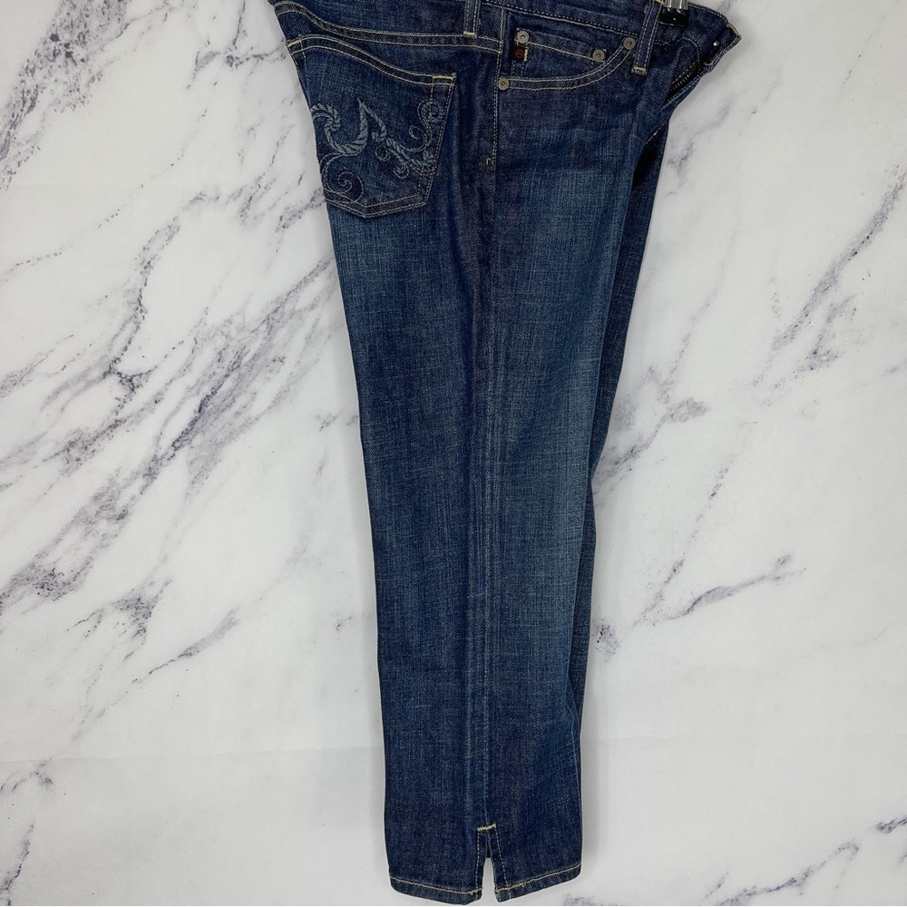 AG Adriano Goldschmied | the Athena Crop Jeans | Sz 27 - Picture 12 of 12